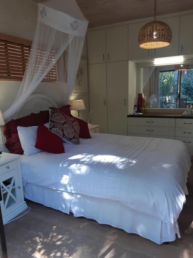 Tidal Retreat Hotel Plettenberg Bay Exterior foto